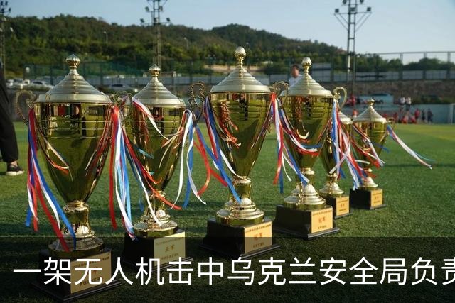 一架无人机击中乌克兰安全局负责人在基辅的办公室