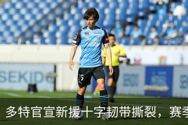 多特官宣新援十字韧带撕裂，赛季首秀进球后重伤将缺阵数月