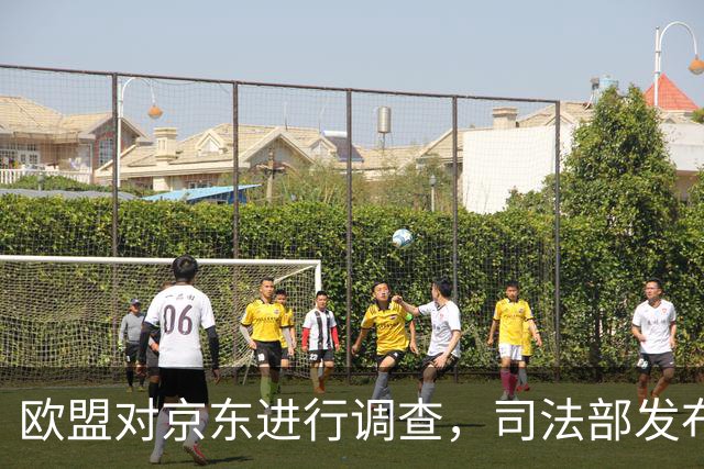 欧盟对京东进行调查，司法部发布公告：欧盟构成不当域外管辖措施 任何组织、个人不得执行
