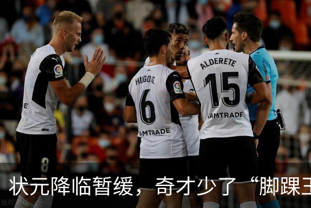 状元降临暂缓，奇才少了“脚踝王子