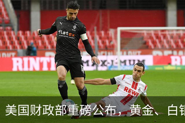 美国财政部重磅公布，黄金、白银暴涨！